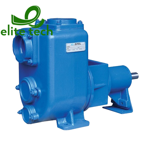 Bơm Ly Tâm EIFEL EJ Non-clogging Self Priming Sewage Pump