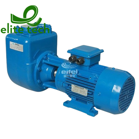 Bơm Ly Tâm EIFEL EJZ Non-clogging Self Priming Monobloc Sewage Pump