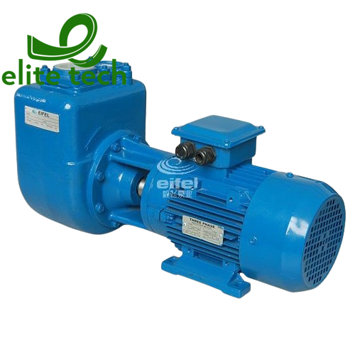 Bơm Ly Tâm EIFEL EJZ Non-clogging Self Priming Monobloc Sewage Pump