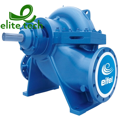 Bơm Ly Tâm EIFEL ES Horizontal Single Stage Double Suction Slip Casing Pump