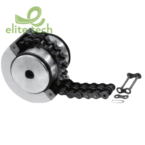 Khớp Nối Trục JAC Chain Coupling