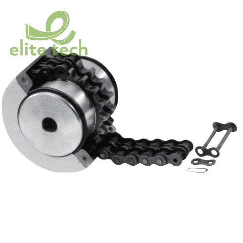 Khớp Nối Trục JAC Chain Coupling