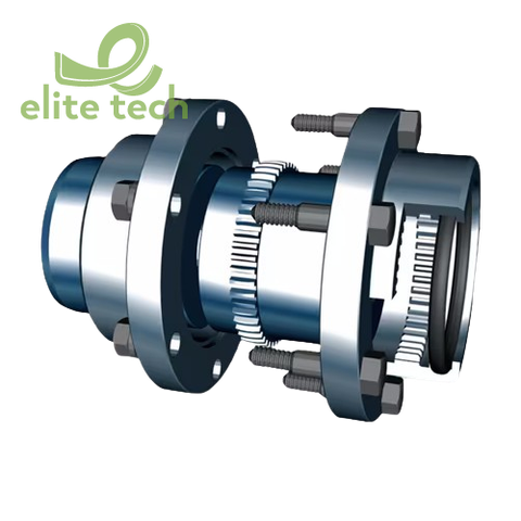 Khớp Nối Trục JAC Gear Coupling