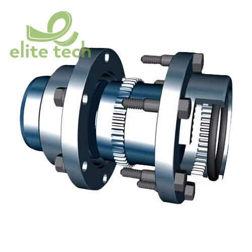 Khớp Nối Trục JAC Gear Coupling