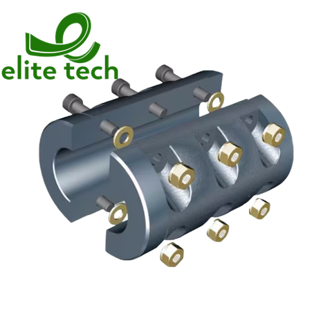 Khớp Nối Trục JAC Muff Coupling