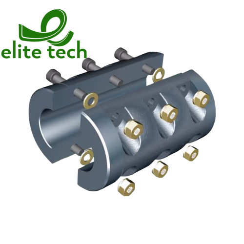 Khớp Nối Trục JAC Muff Coupling