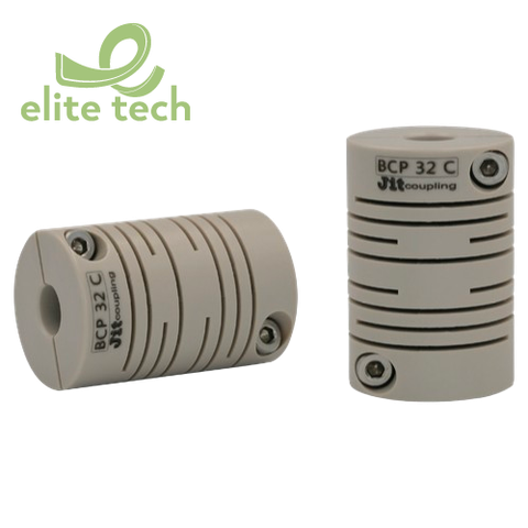 Khớp Nối Trục JIT BCP-C PEEK Flexible Beam Coupling
