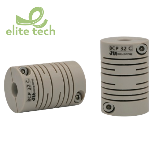 Khớp Nối Trục JIT BCP-C PEEK Flexible Beam Coupling