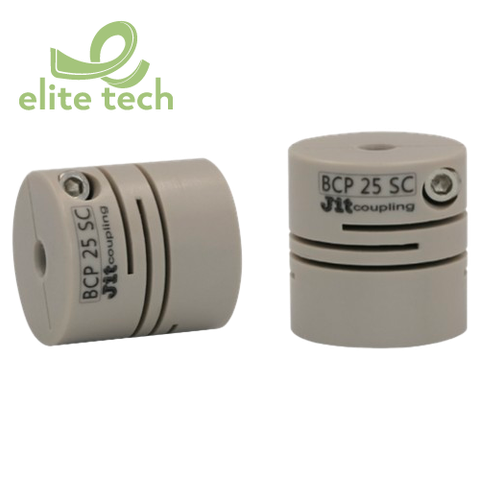 Khớp Nối Trục JIT BCP-SC PEEK Flexible Beam Coupling
