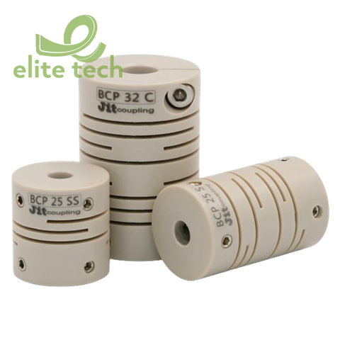 Khớp Nối Trục JIT BCP-C PEEK Flexible Beam Coupling 