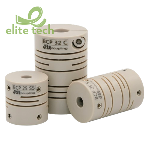 Khớp Nối Trục JIT BCP-SC PEEK Flexible Beam Coupling 