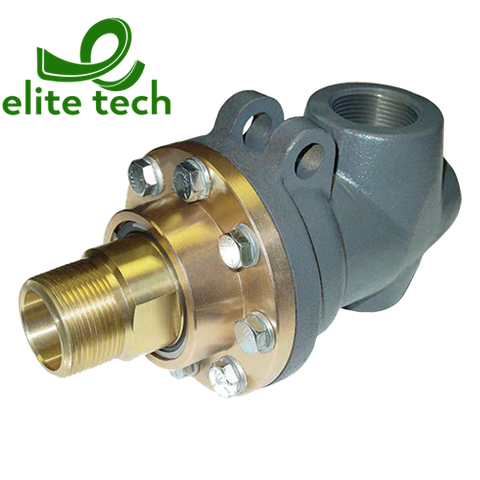 Khớp Nối Xoay DEUBLIN CS CSF Bronze Rotary Union