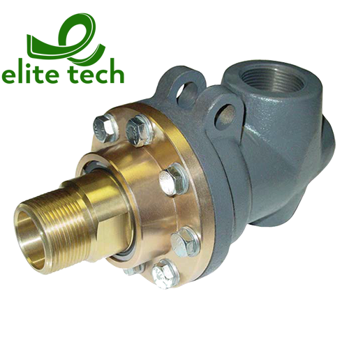 Khớp Nối Xoay DEUBLIN CS CSF Bronze Rotary Union