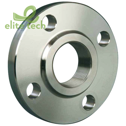 Mặt Bích Ren - Threaded Flange