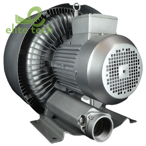 Máy Thổi Khí ATLANTIC AB-1002 - Regenerative Blowers 