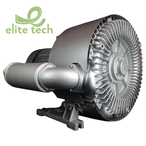 Máy Thổi Khí ATLANTIC AB-1202 - Regenerative Blowers