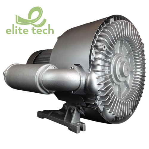 Máy Thổi Khí ATLANTIC AB-1202 - Regenerative Blowers