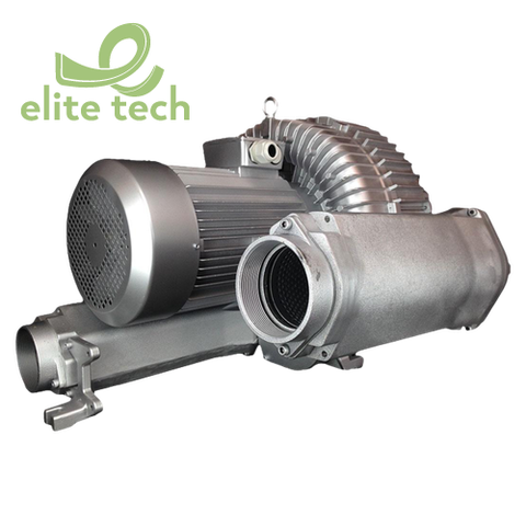 Máy Thổi Khí ATLANTIC AB-1702 - Regenerative Blowers 