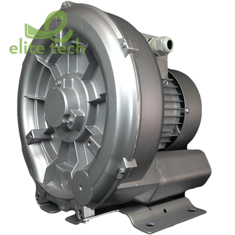 Máy Thổi Khí ATLANTIC AB-200 - Regenerative Blowers