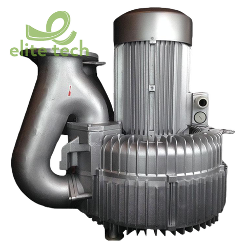 Máy Thổi Khí ATLANTIC AB-2102 - Regenerative Blowers