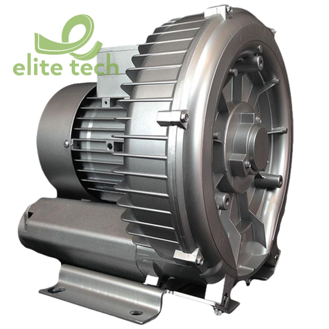 Máy Thổi Khí ATLANTIC AB-400 - Regenerative Blowers