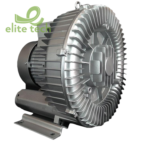 Máy Thổi Khí ATLANTIC AB-600 - Regenerative Blowers