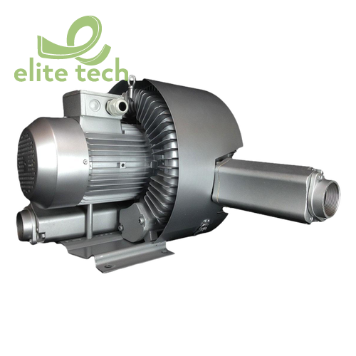 Máy Thổi Khí ATLANTIC AB-602 - Regenerative Blowers