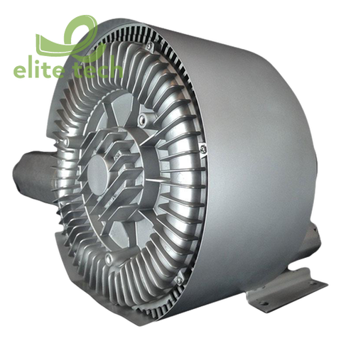 Máy Thổi Khí ATLANTIC AB-602 - Regenerative Blowers 