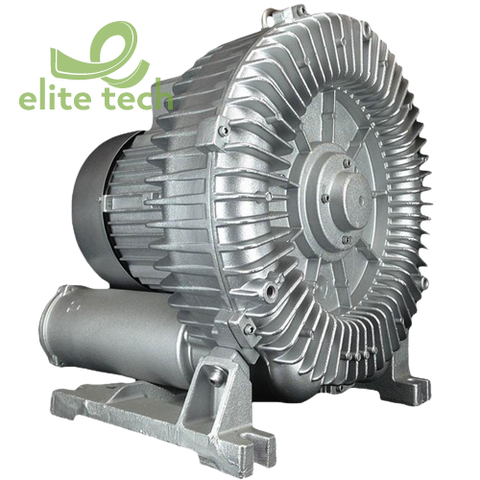 Máy Thổi Khí ATLANTIC AB-800 - Regenerative Blowers 