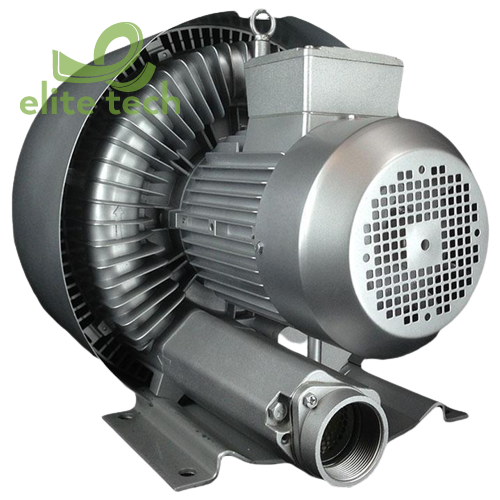 Máy Thổi Khí ATLANTIC AB-802 - Regenerative Blowers