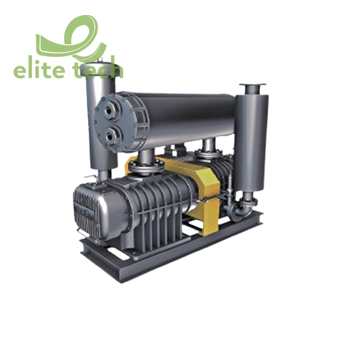 Máy Thổi Khí HEYWEL TRS - Dual Stage Three Lobes Roots Blower