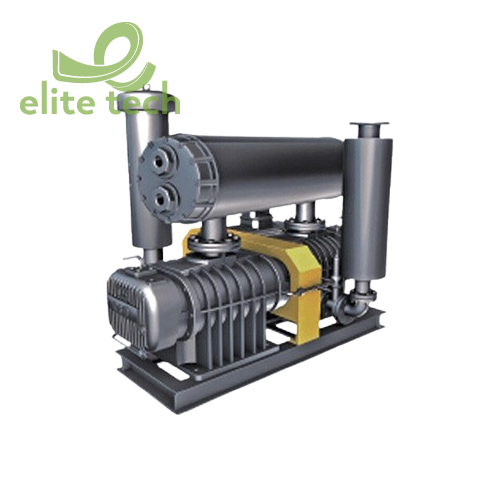 Máy Thổi Khí HEYWEL TRS - Dual Stage Three Lobes Roots Blower