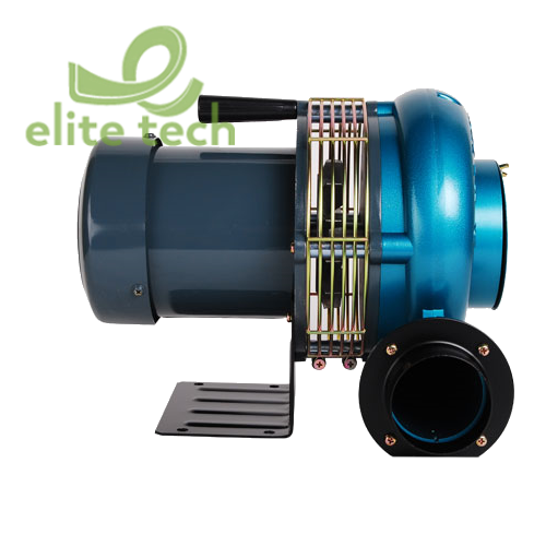 Máy Thổi Khí KIJEONSA LOW PRESSURE HIGH TEMPERATURE