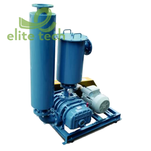 Máy Thổi Khí TRUNDEAN THV - Vacuum Pump THV TYPE