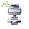 Van Bi Vi Sinh DONJOY - Appearance And Internal No-retention Ball Valve