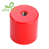 Nam Châm Alnico Nồi Sâu - Red Painted Alnico Deep Pot Magnet