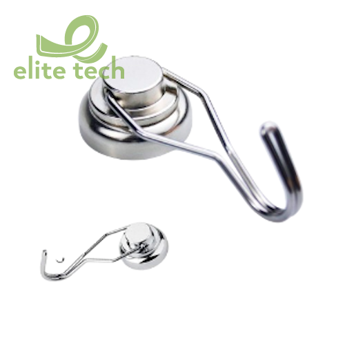 Nam Châm Neodymium Móc Xoay - Neodymium Magnetic Hook - Swivel Hook