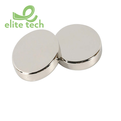Nam Châm Neodymium Tròn - Round Neodymium Magnet