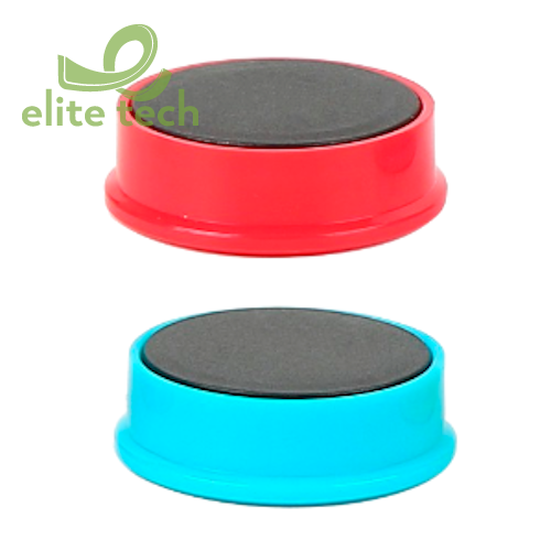 Nam Châm Văn Phòng - Office Magnet / Memo Magnet - Dia 32 x H 12 mm