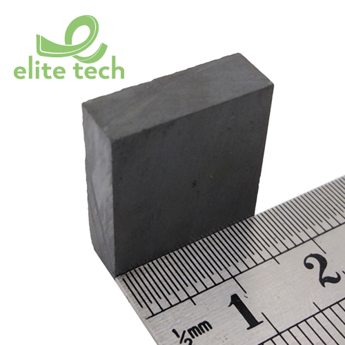 Nam Châm Ferrite Khối - Block Ferrite Magnet
