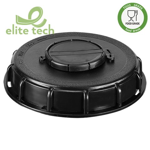 Nắp Bồn Nhựa IBC 155mm Food Grade