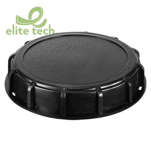 Nắp Bồn Nhựa IBC 155mm No Hole