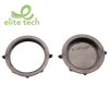 Nắp Bồn Nhựa IBC 62mm Female BSP Short Dust Cap