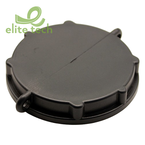 Nắp Bồn Nhựa IBC 62mm Female BSP Short Dust Cap