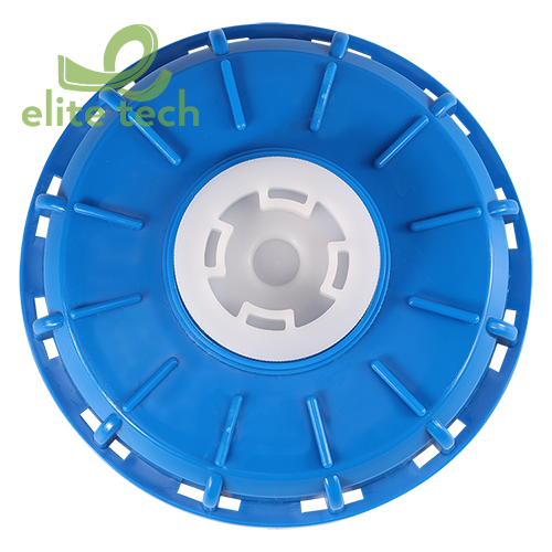 Nắp Bồn Nhựa IBC 6IN. Fill Cap With 2 IN. Buttress Thread