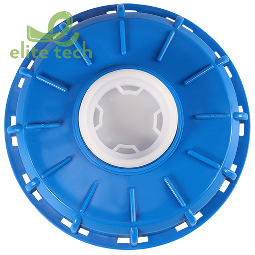 Nắp Bồn Nhựa IBC 6IN. Fill Cap With 2 IN. Unvent NPT Thread