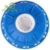 Nắp Bồn Nhựa IBC 6IN. Fill Cap With 2 IN. Unvent NPT Thread
