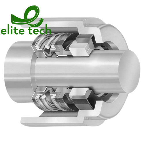 Phốt Cơ Khí JOHN CRANE Type 6 Elastomer Bellows Shaft Seal