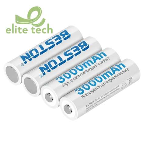  Pin Sạc BESTON AA 1.2V NIMH 3000mAh 