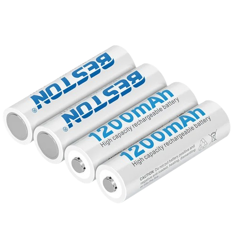 Pin Sạc BESTON AA 1.2V NIMH 1200mAh 